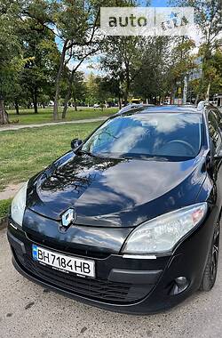 Універсал Renault Megane 2011 в Одесі