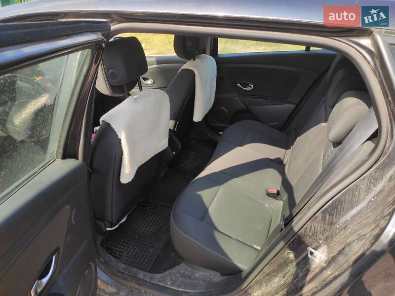 Универсал Renault Megane 2011 в Чернигове