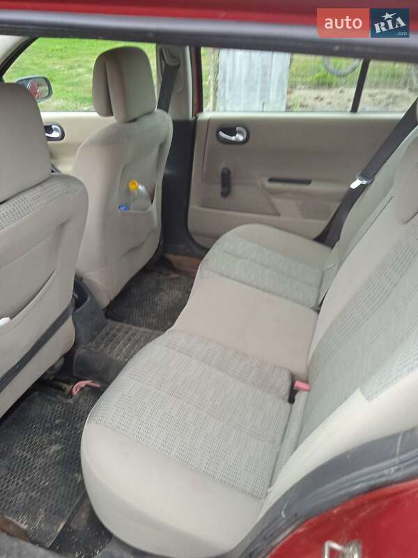 Универсал Renault Megane 2006 в Умани фото 5 Универсал Renault Megane 2006 в Умани