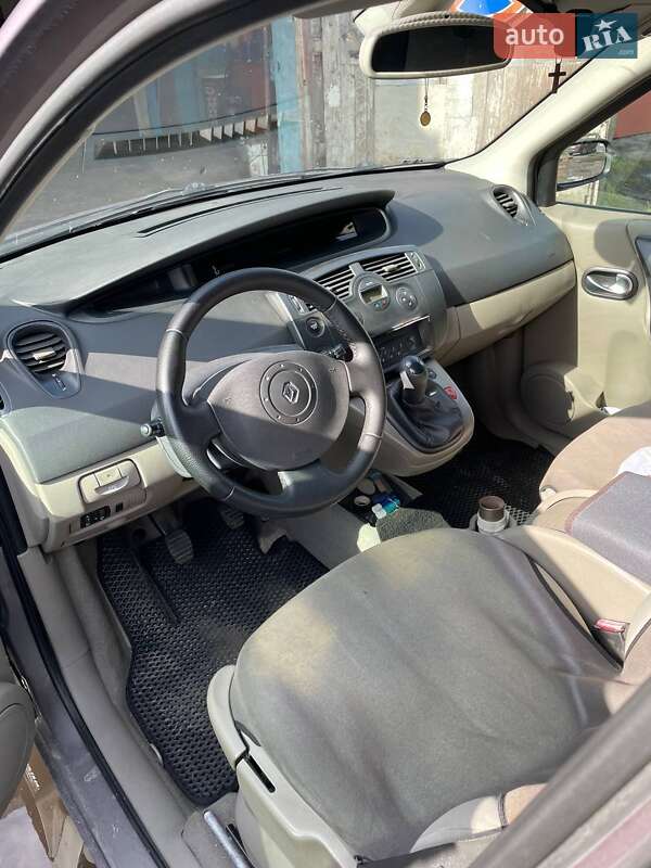 Хетчбек Renault Megane 2004 в Львові