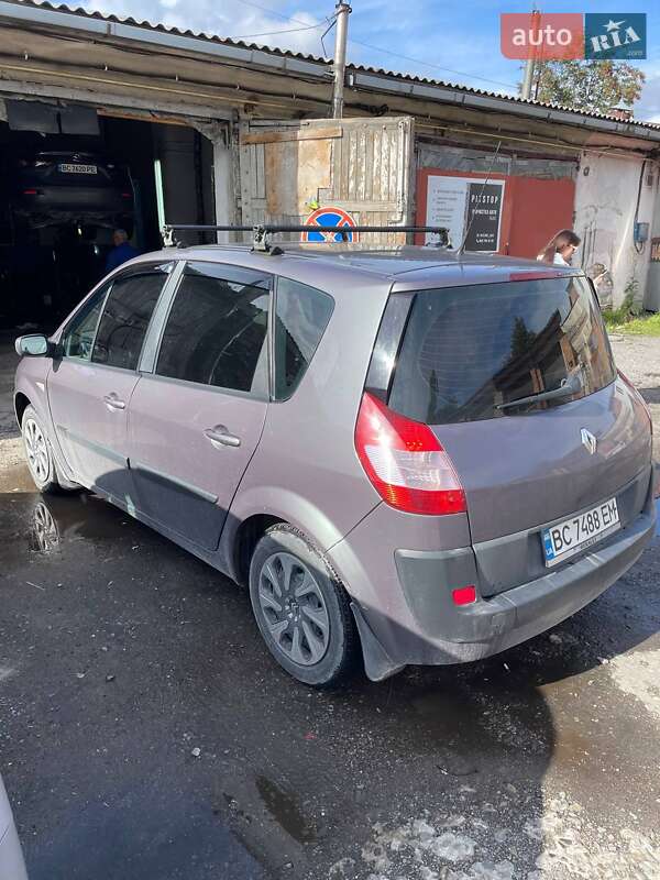 Хетчбек Renault Megane 2004 в Львові