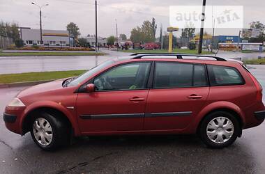 Универсал Renault Megane 2005 в 