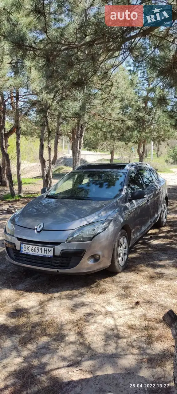 2012 Renault Megane - мініатюра 12