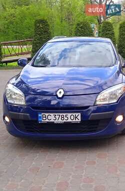 Универсал Renault Megane 2011 в Трускавце