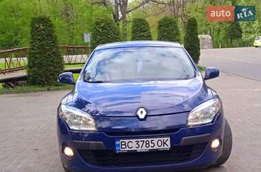 Универсал Renault Megane 2011 в Трускавце