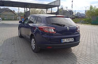 Универсал Renault Megane 2011 в Трускавце