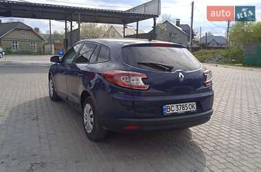 Универсал Renault Megane 2011 в Трускавце