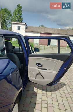 Универсал Renault Megane 2010 в 