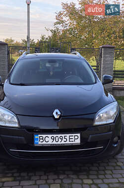 Универсал Renault Megane 2011 в 