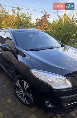 Универсал Renault Megane 2011 в 