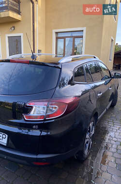 Универсал Renault Megane 2011 в 