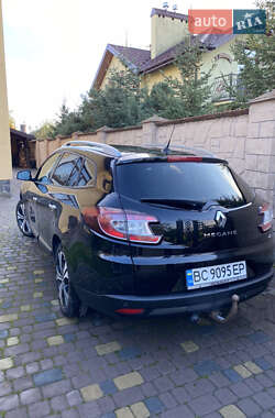 Универсал Renault Megane 2011 в 