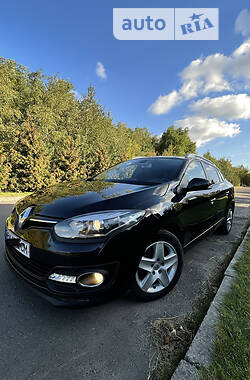 Универсал Renault Megane 2014 в Ровно