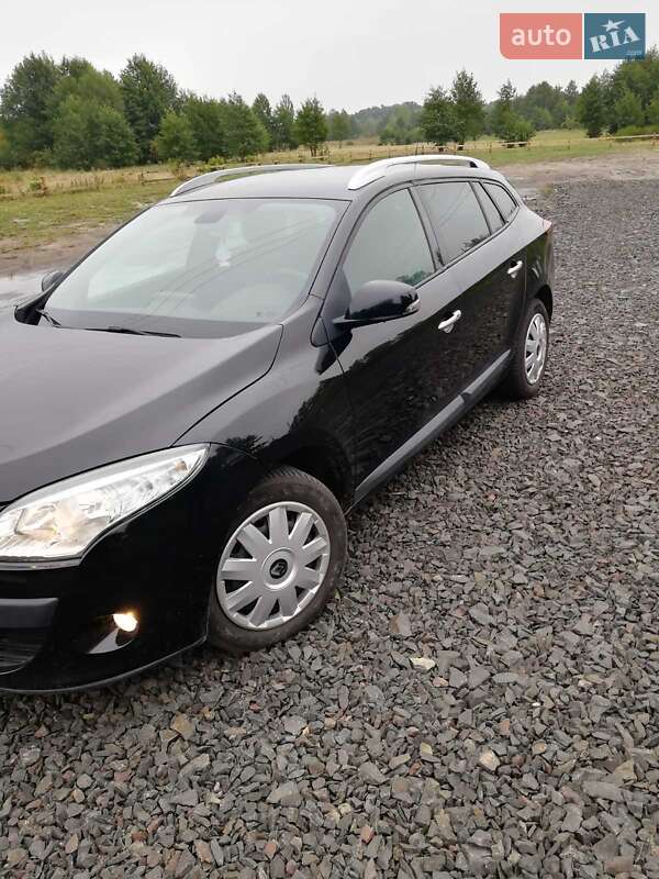 Универсал Renault Megane 2010 в Луцке