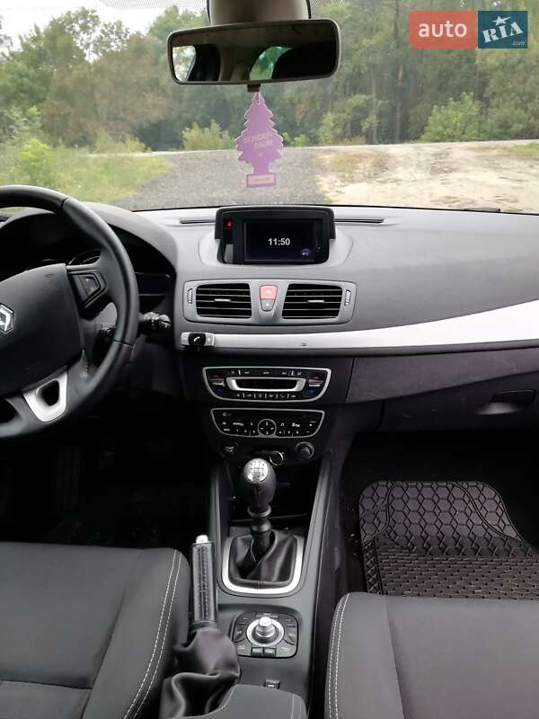 Универсал Renault Megane 2010 в Луцке