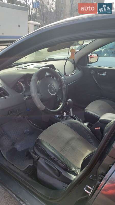 Седан Renault Megane 2008 в Киеве фото 4 Седан Renault Megane 2008 в Киеве