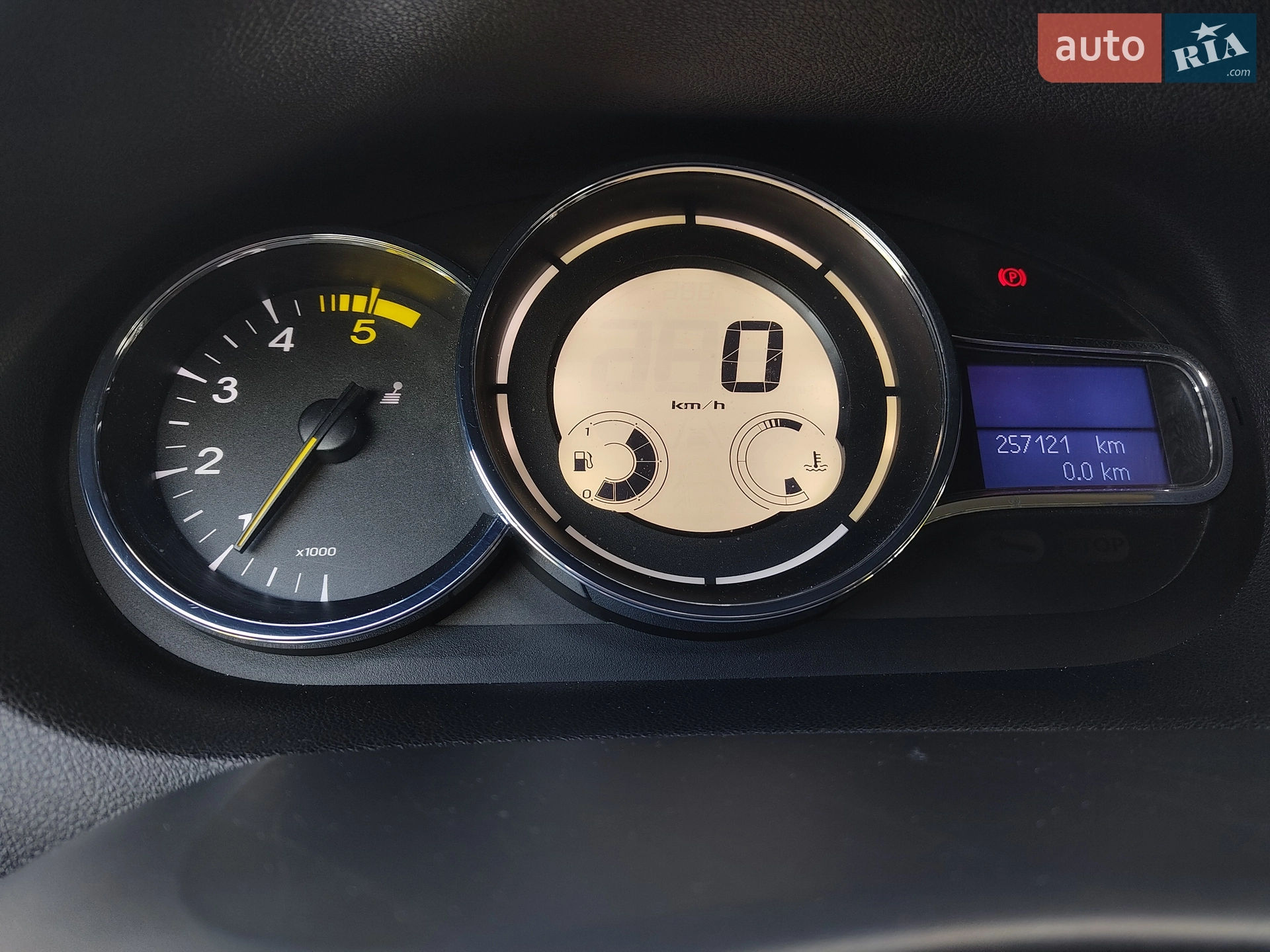 2013 Renault Megane - мініатюра 5