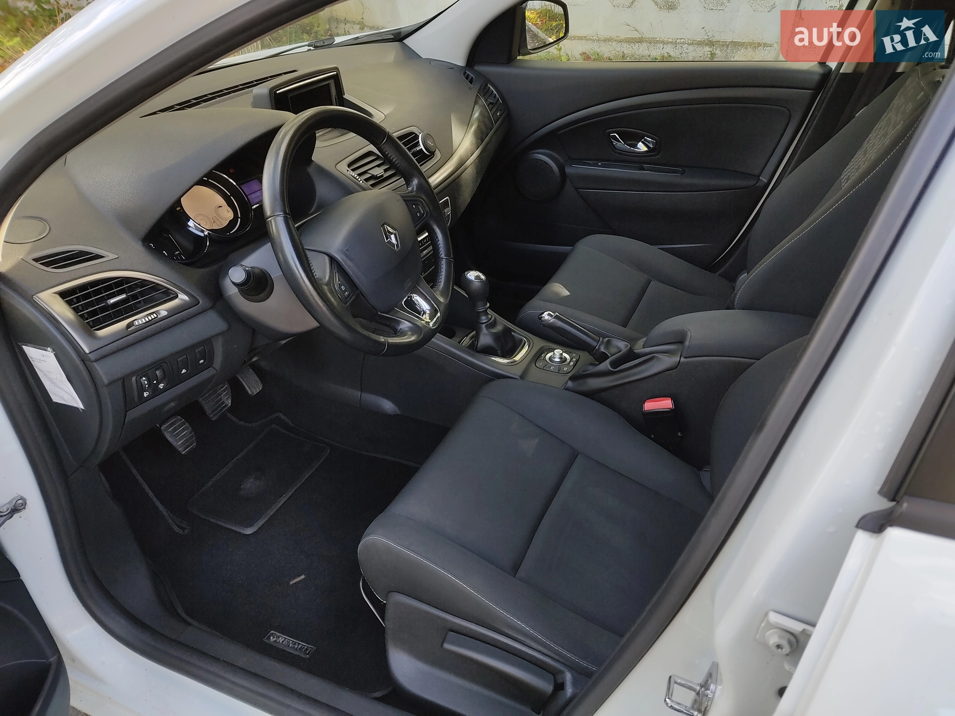 2013 Renault Megane - мініатюра 7