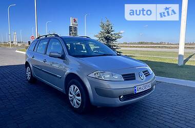 Универсал Renault Megane 2004 в Киеве