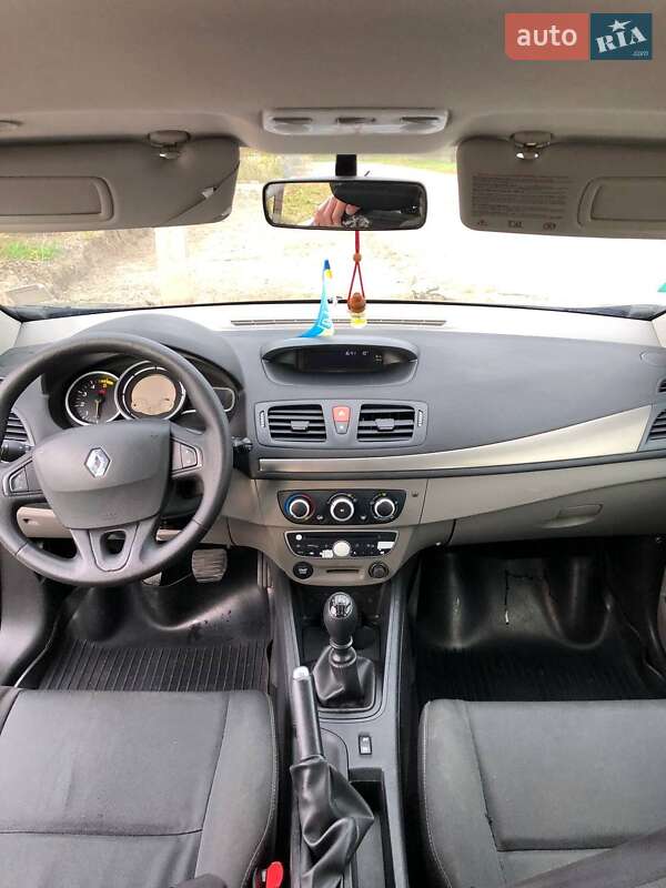 Универсал Renault Megane 2011 в Ровно