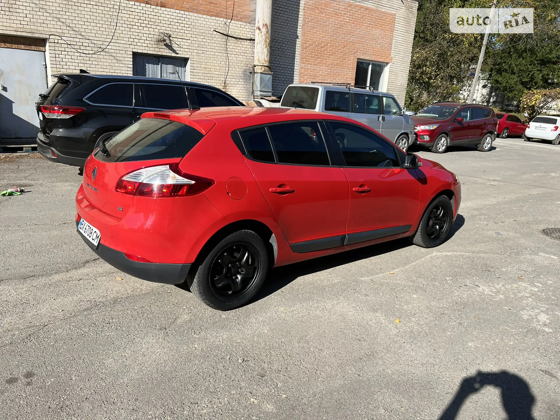 2012 Renault Megane - мініатюра 16