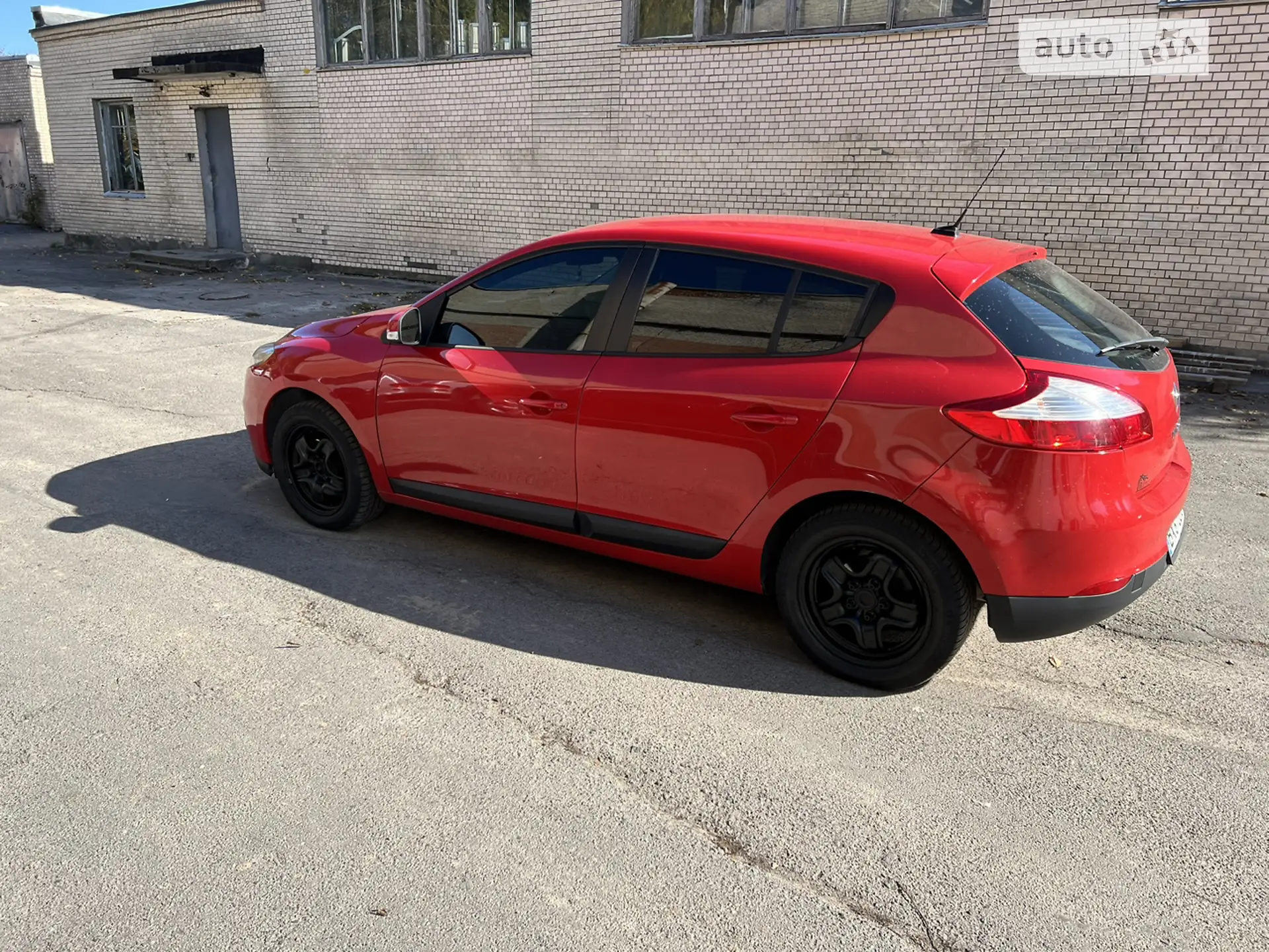 2012 Renault Megane - мініатюра 18