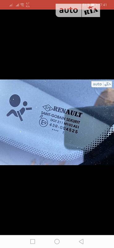 Универсал Renault Megane 2011 в Луцке