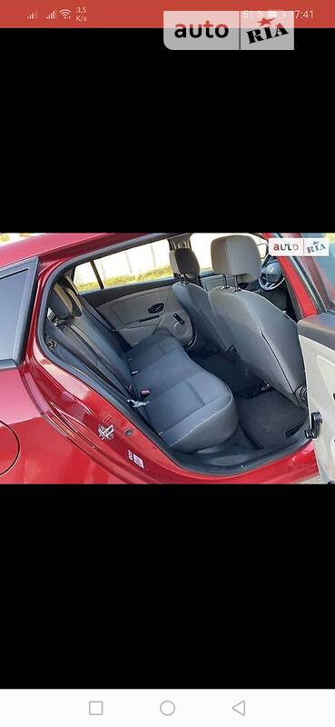 Универсал Renault Megane 2011 в Луцке