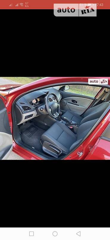 Универсал Renault Megane 2011 в Луцке