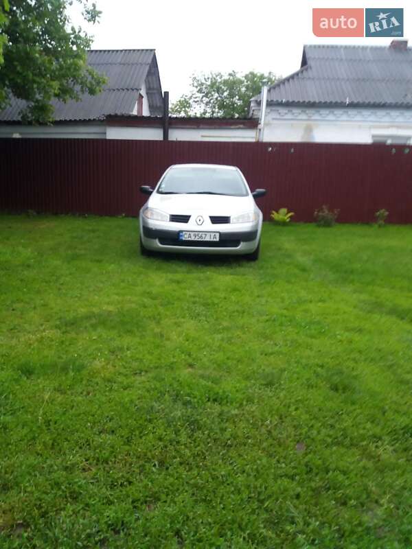 Универсал Renault Megane 2005 в Умани