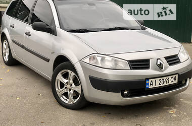 Универсал Renault Megane 2005 в 