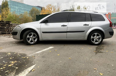 Универсал Renault Megane 2005 в 