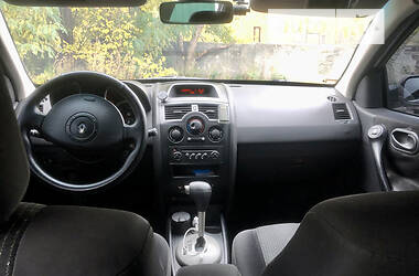 Универсал Renault Megane 2005 в 