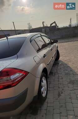 Седан Renault Megane 2007 в 