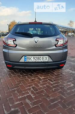 Универсал Renault Megane 2014 в Ровно