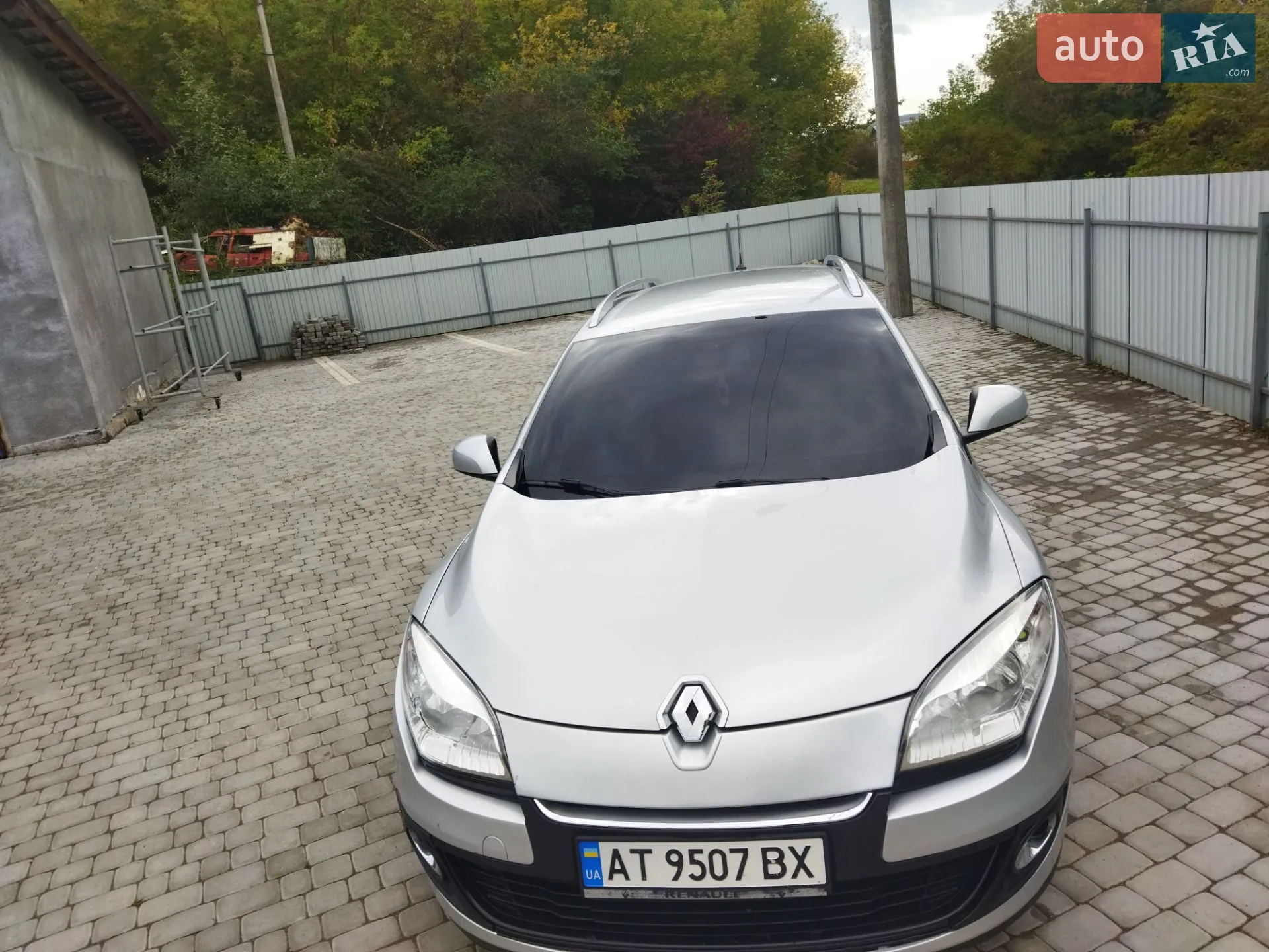 2012 Renault Megane - мініатюра 11