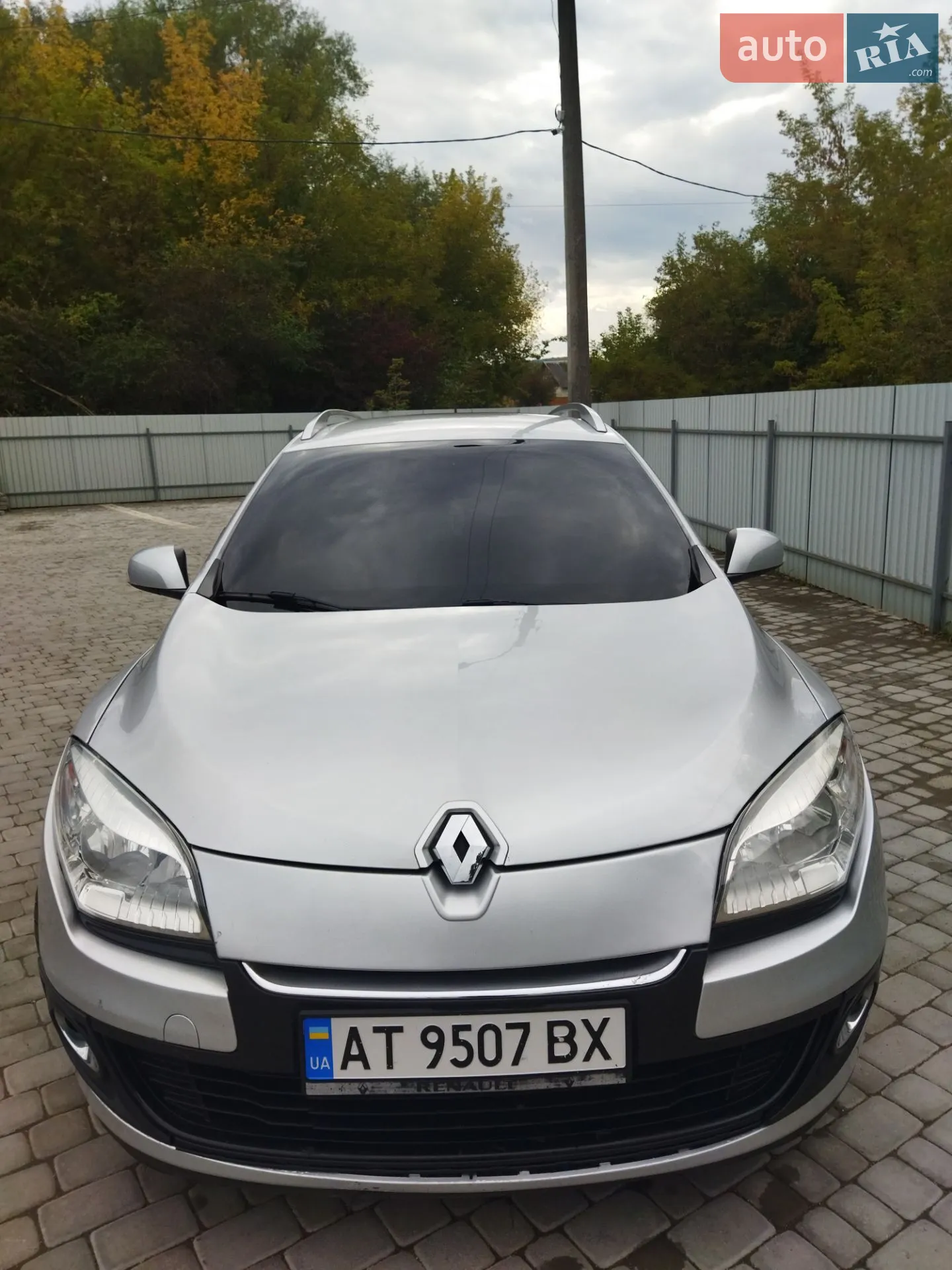 2012 Renault Megane - мініатюра 19