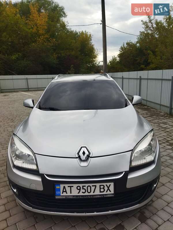 Универсал Renault Megane 2012 в Коломые фото 19 Универсал Renault Megane 2012 в Коломые