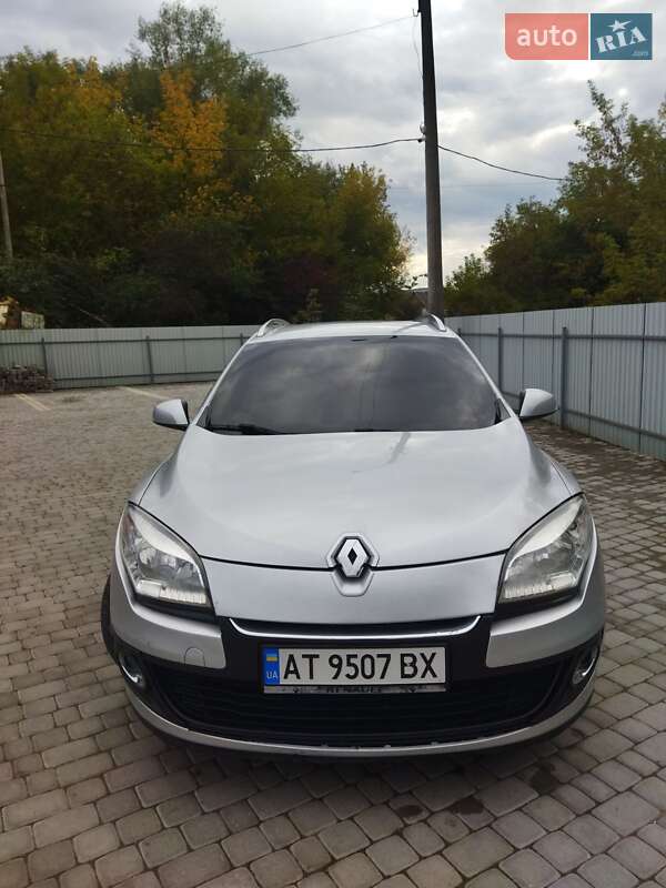 Универсал Renault Megane 2012 в Коломые фото 27 Универсал Renault Megane 2012 в Коломые