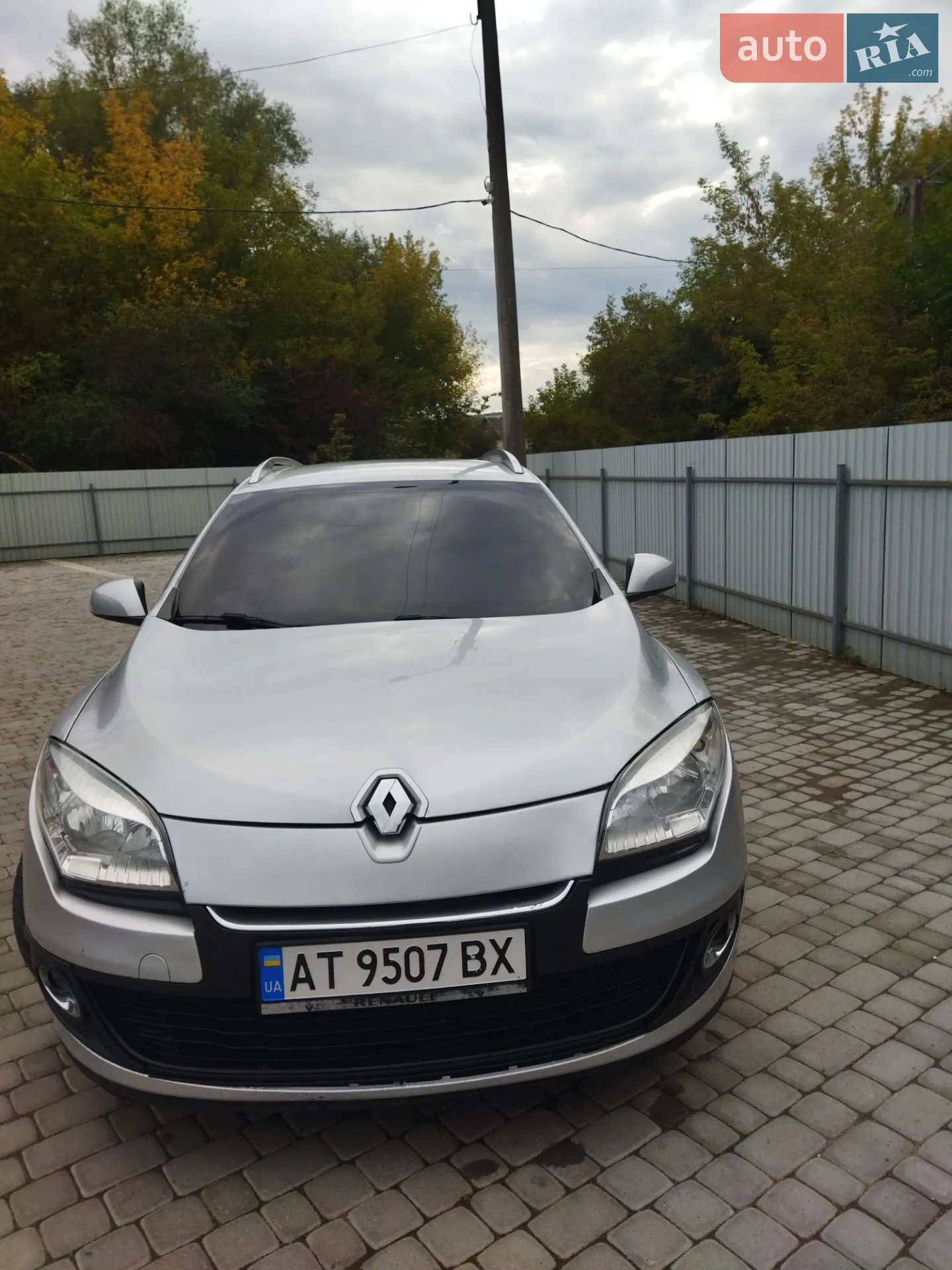 2012 Renault Megane - мініатюра 28