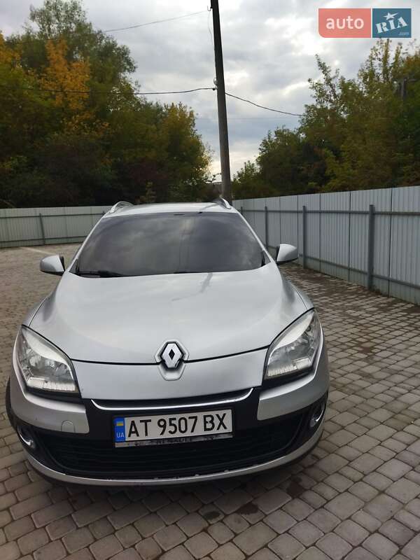 Универсал Renault Megane 2012 в Коломые фото 28 Универсал Renault Megane 2012 в Коломые