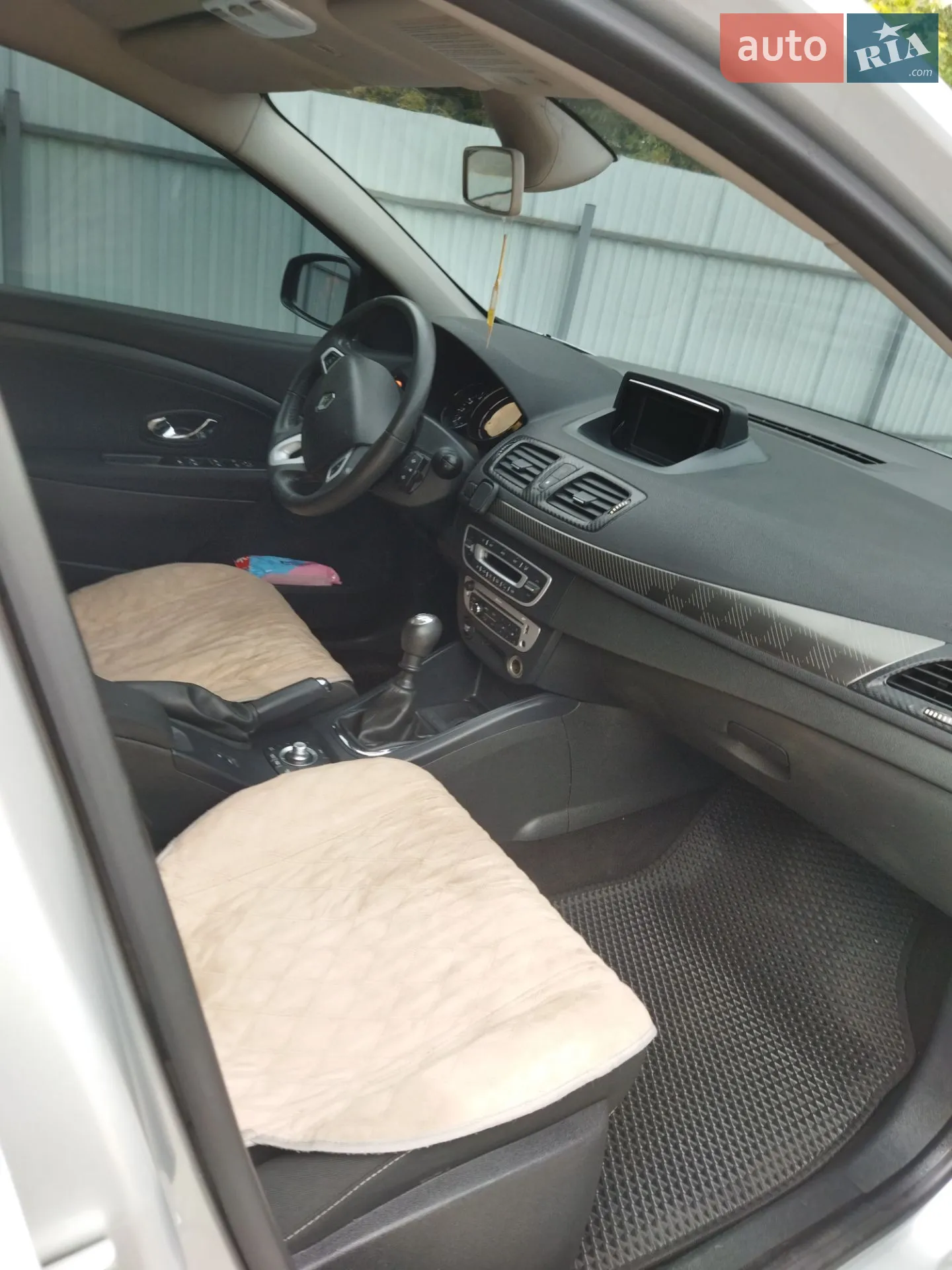 2012 Renault Megane - мініатюра 30