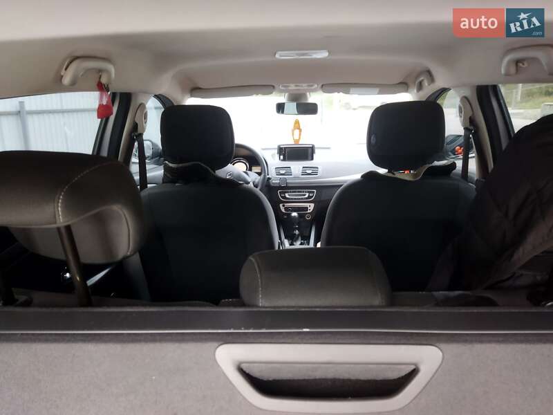 Универсал Renault Megane 2012 в Коломые фото 32 Универсал Renault Megane 2012 в Коломые