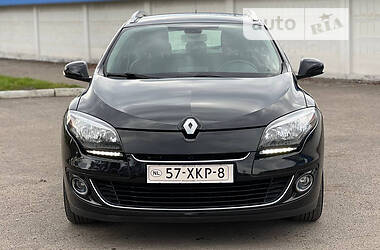 Универсал Renault Megane 2012 в Бродах