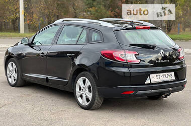 Универсал Renault Megane 2012 в Бродах