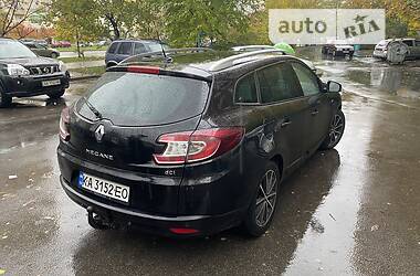 Универсал Renault Megane 2013 в Киеве