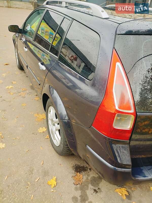 Универсал Renault Megane 2006 в Кривом Роге