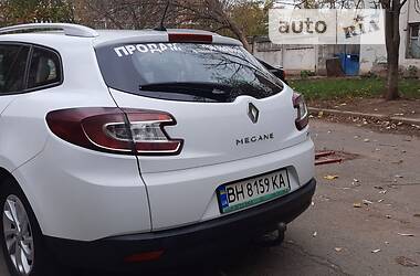 Универсал Renault Megane 2013 в Одессе