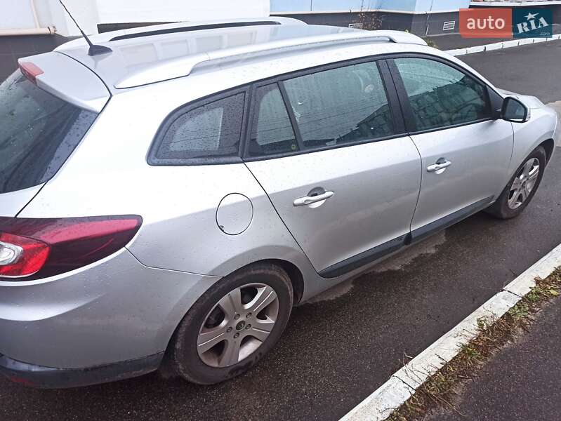 Renault Megane 2011
