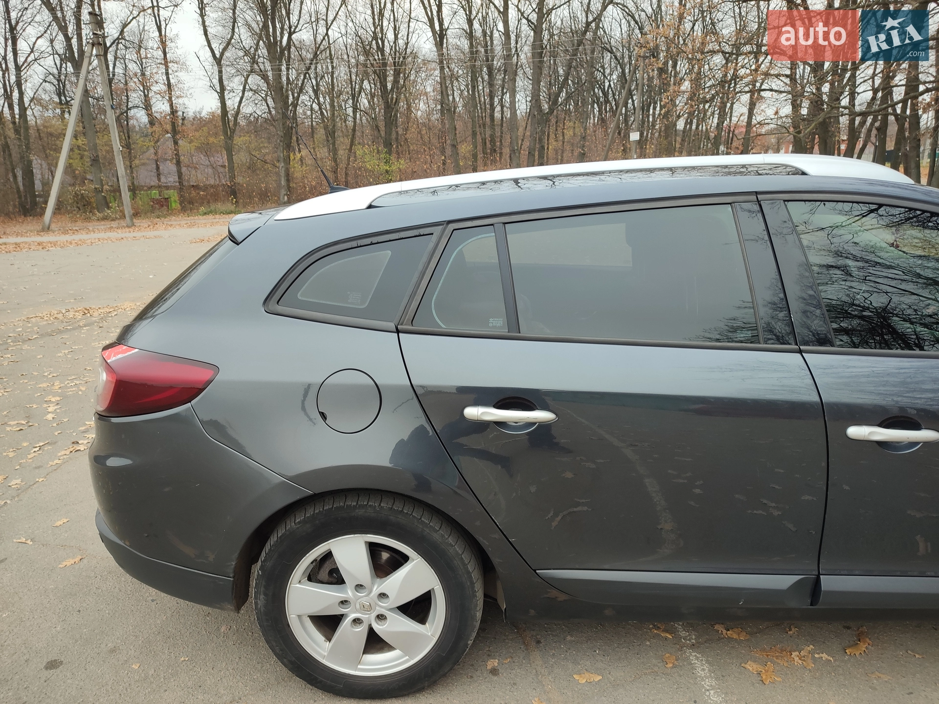 2010 Renault Megane - мініатюра 71